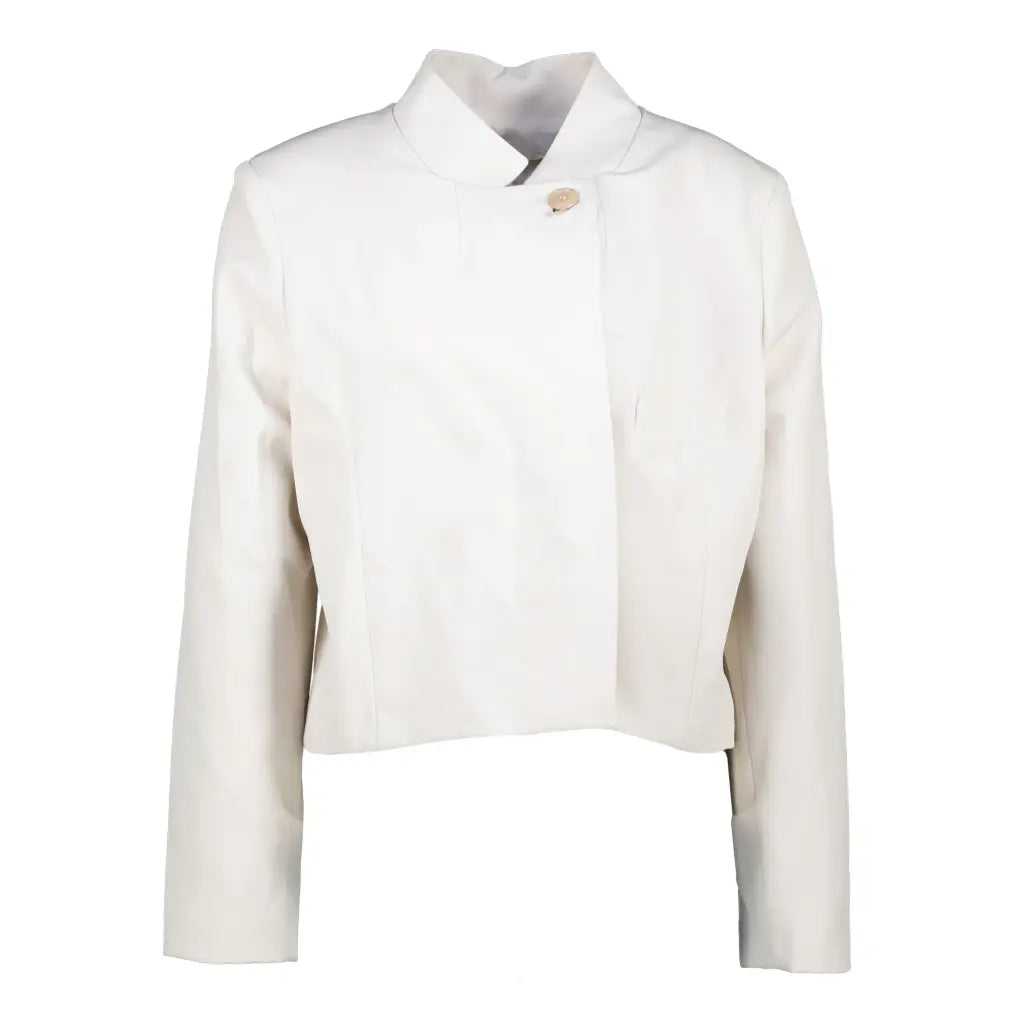 AMELIE LINCOLN JACKET - BEIGE