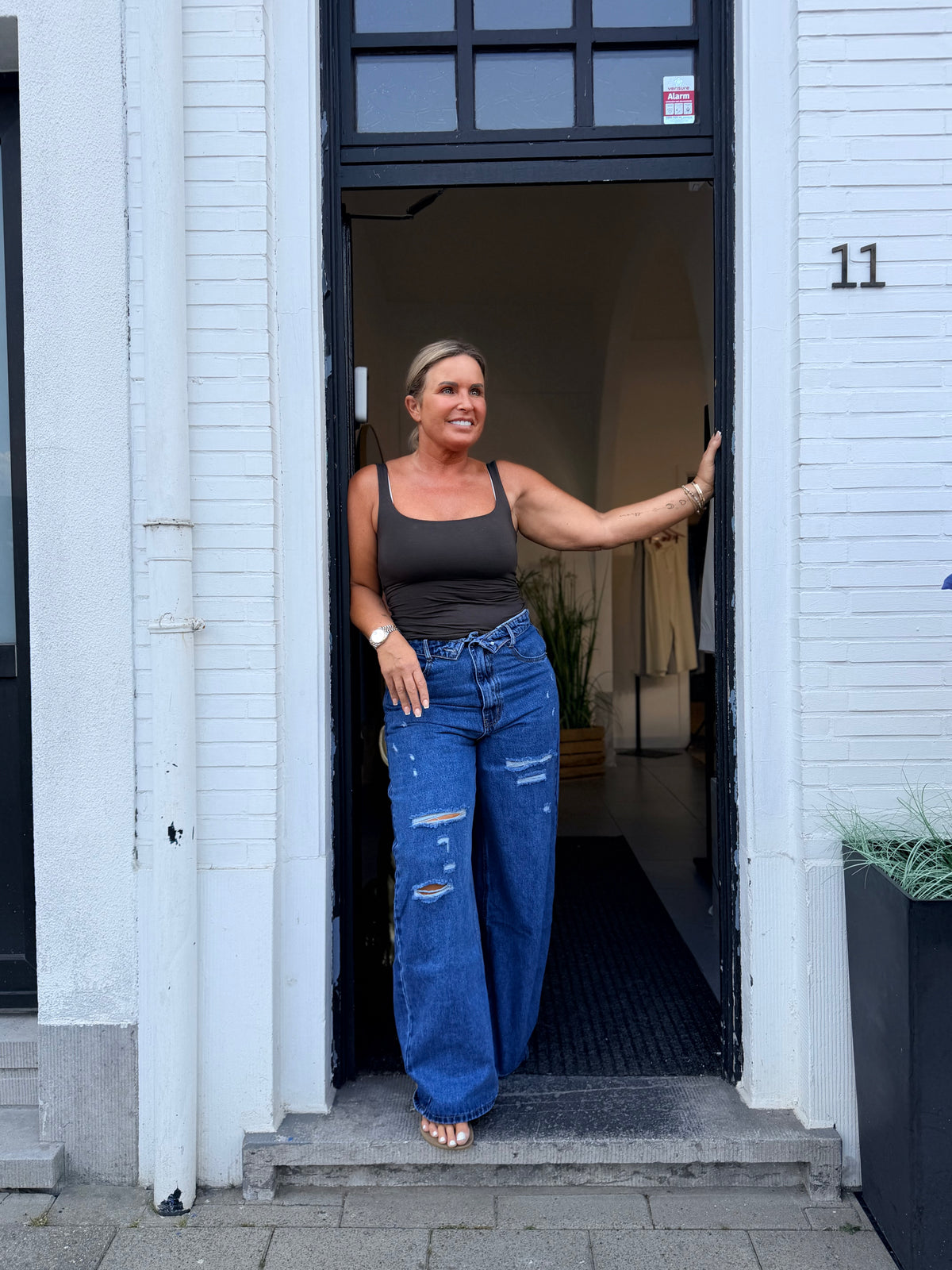 JEANS FIRINI