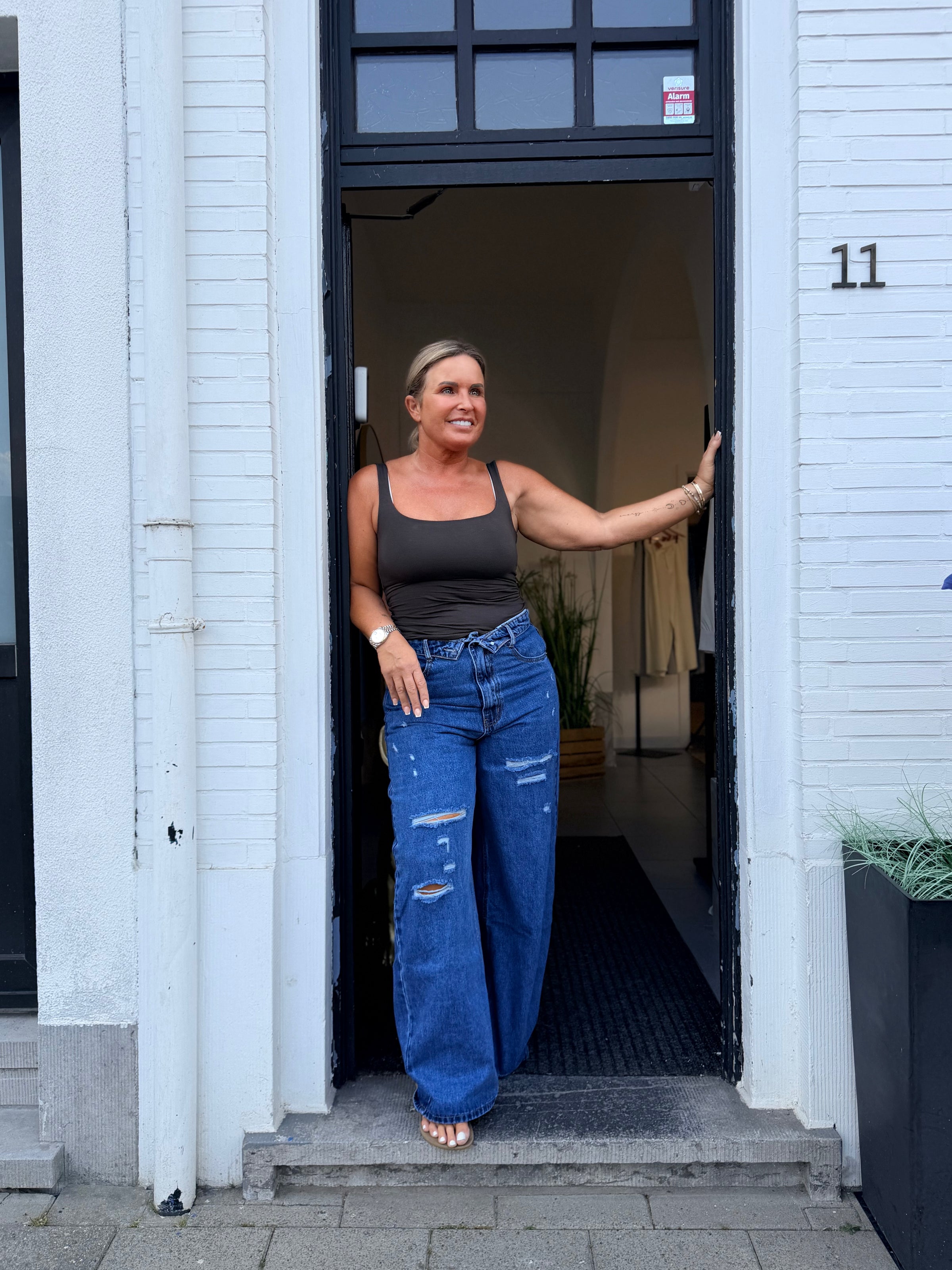 JEANS FIRINI