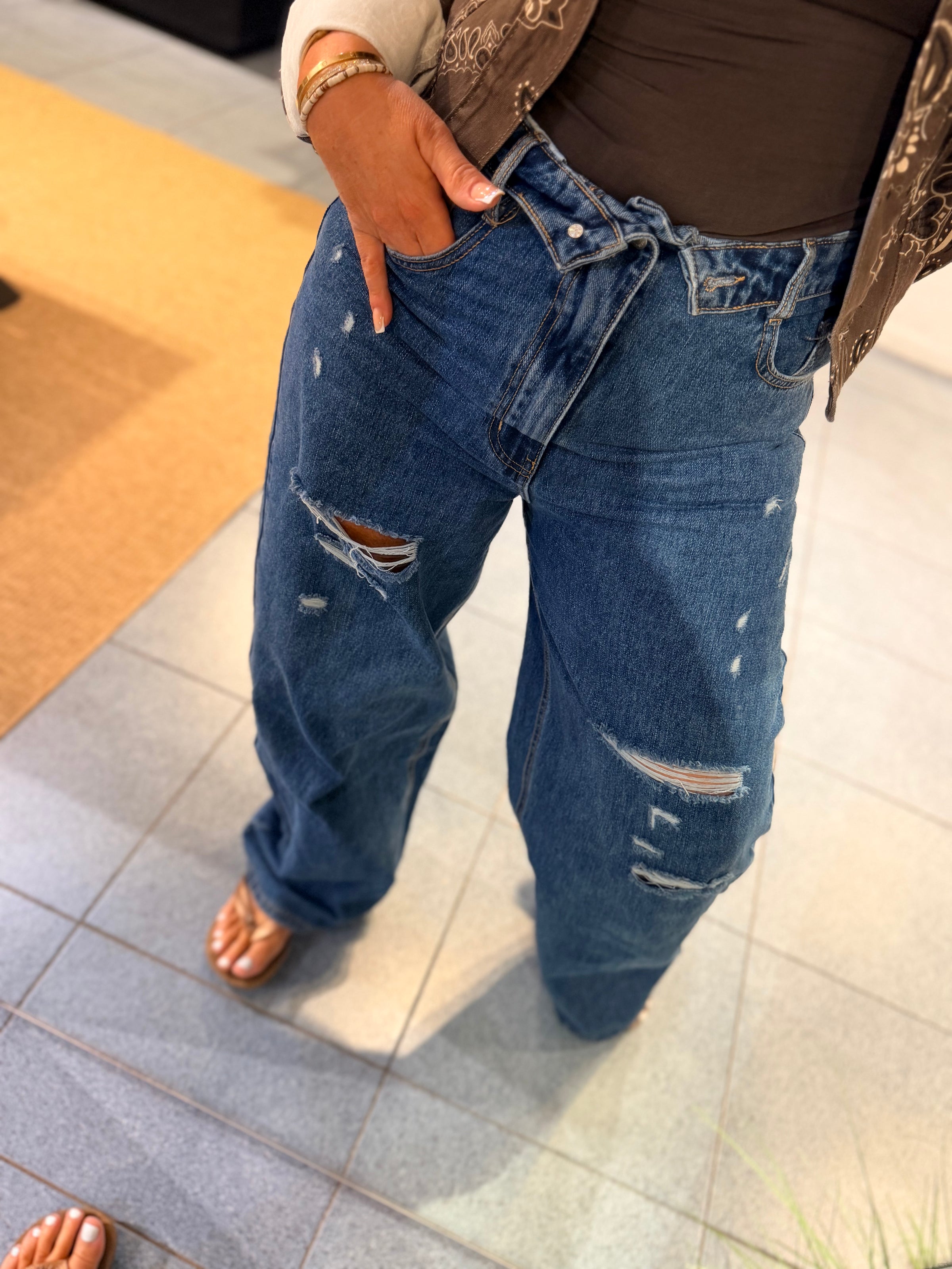 JEANS FIRINI
