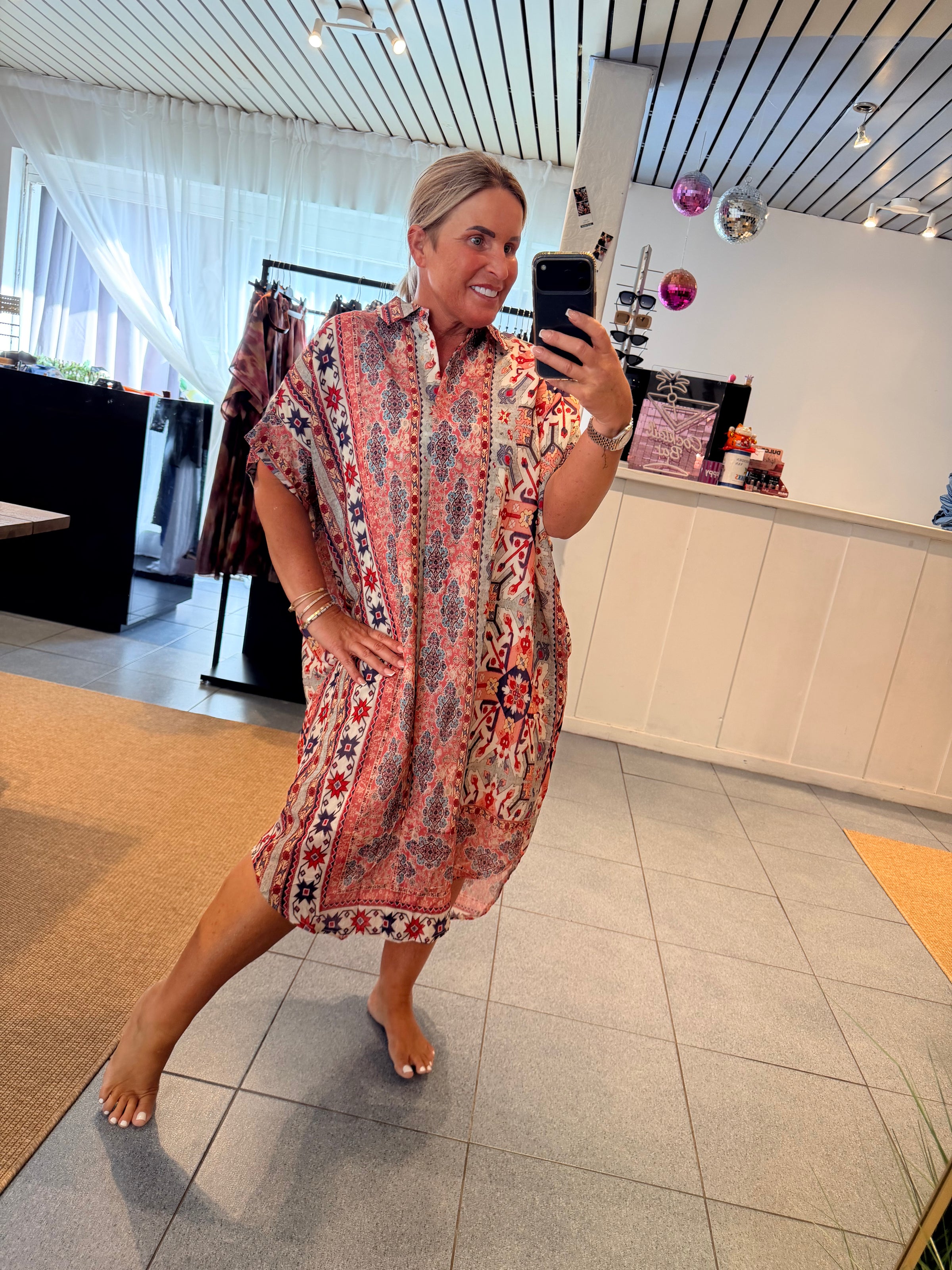 BOHEMIE DRESS