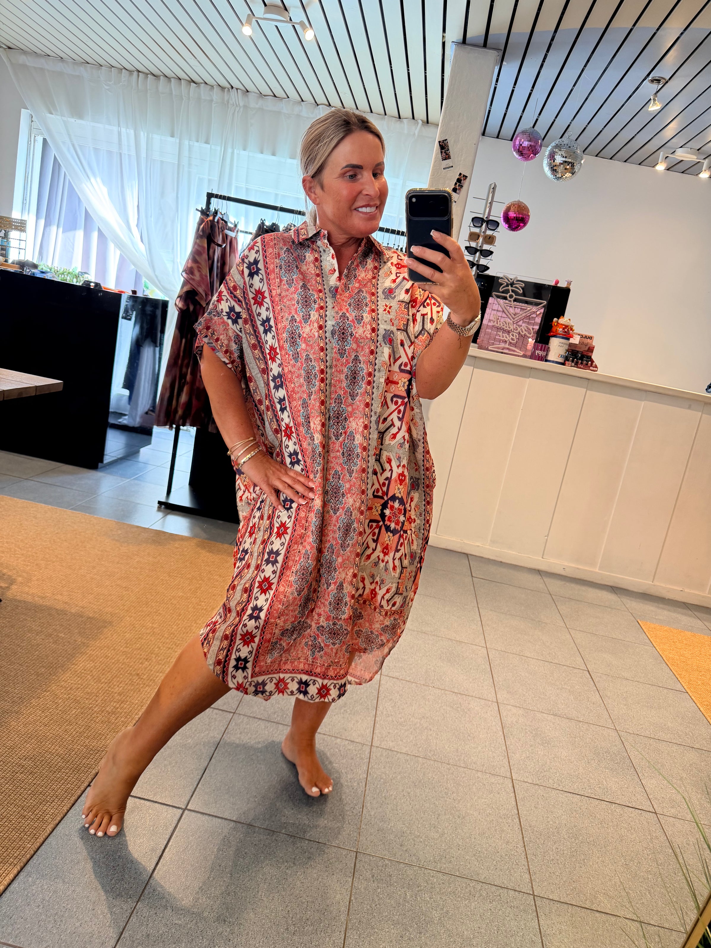 BOHEMIE DRESS