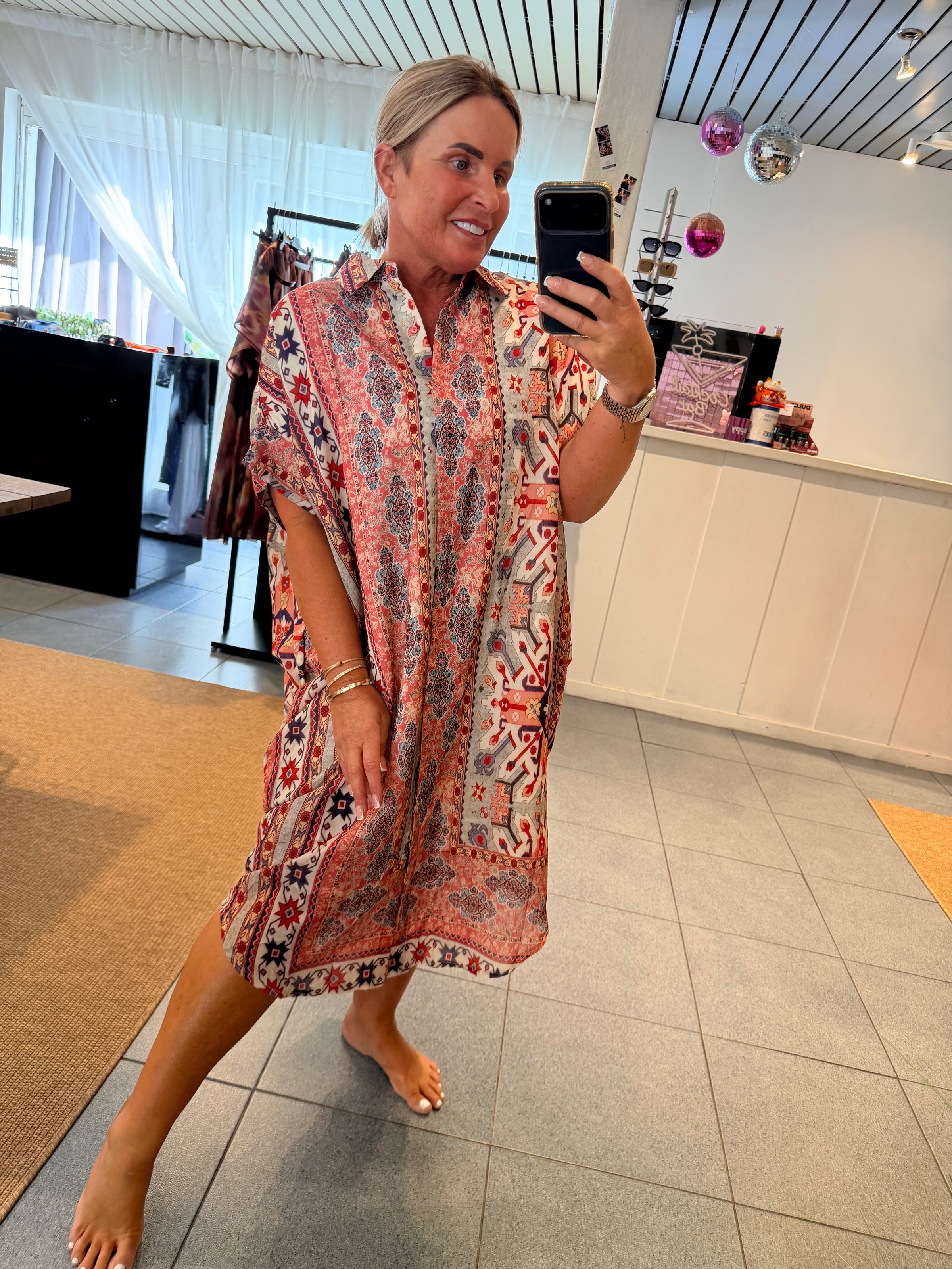 BOHEMIE DRESS