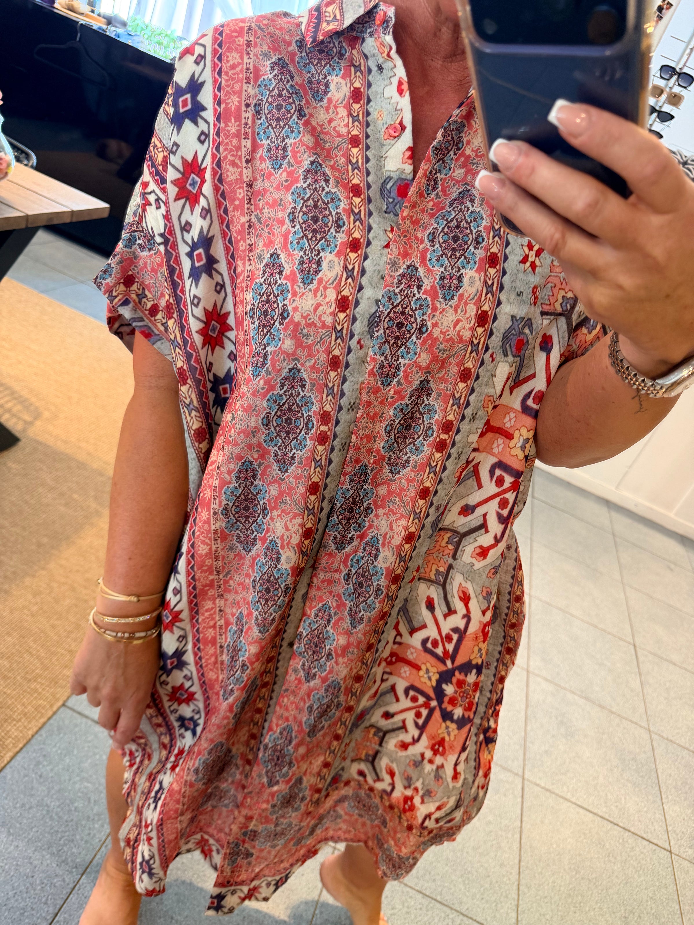 BOHEMIE DRESS