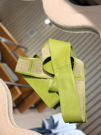 AMEA BELT - LIGHT GREEN
