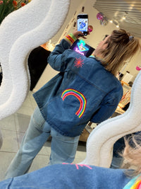 SUNNY JEANS JACKET