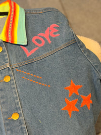 SUNNY JEANS JACKET