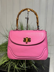 Gocci bag - Pink