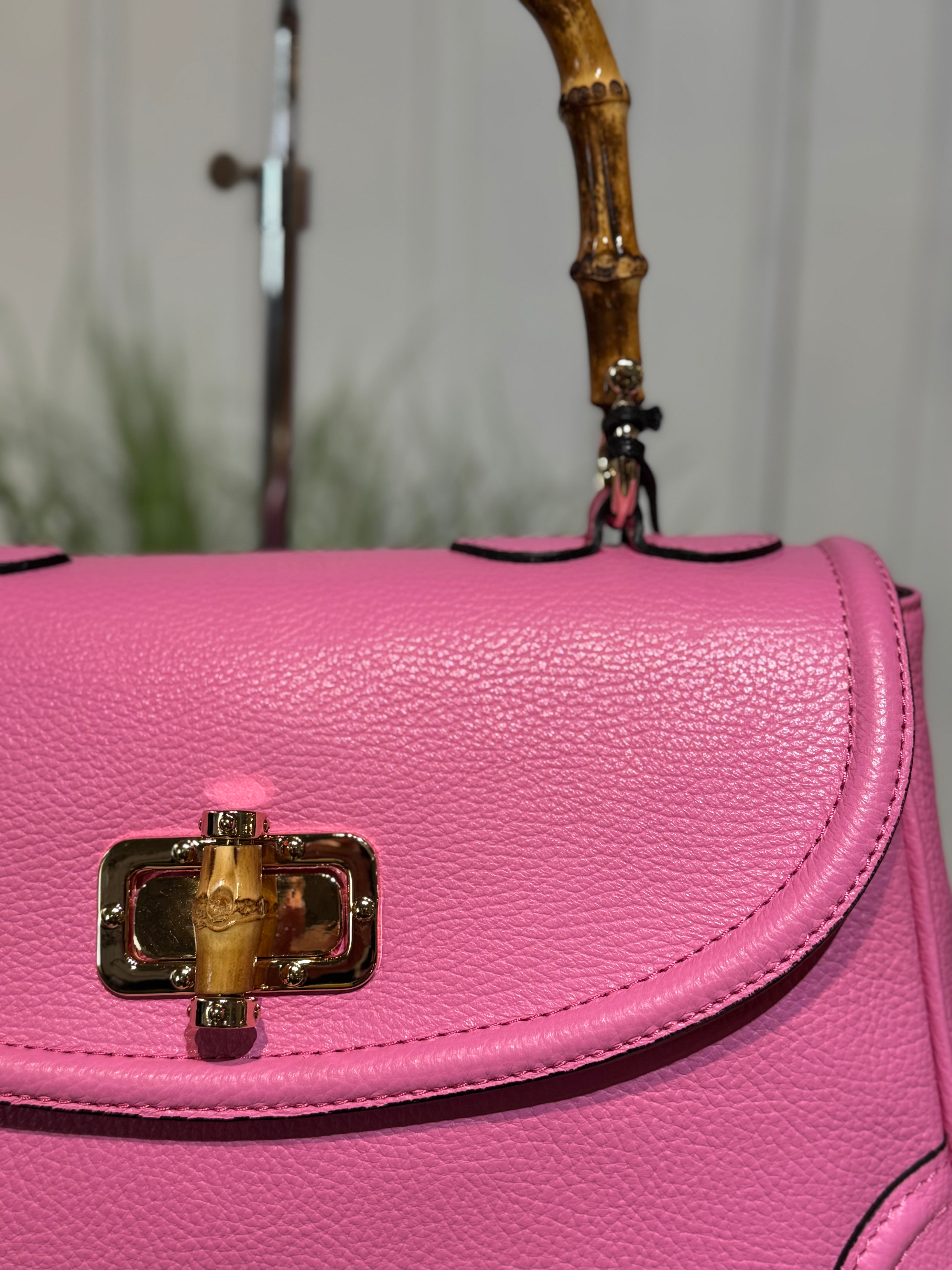 Gocci bag - Pink