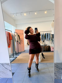 NO SECRET MONA SKIRT
