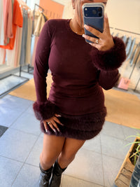 NO SECRET MONA SKIRT