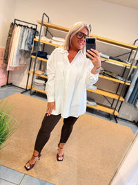 ALIX OVERSIZED BLOUSE