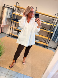 ALIX OVERSIZED BLOUSE