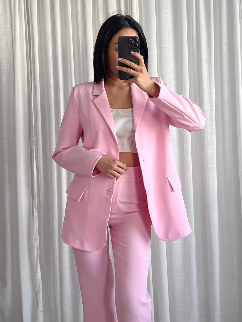 Blazer Ruby -licht roos