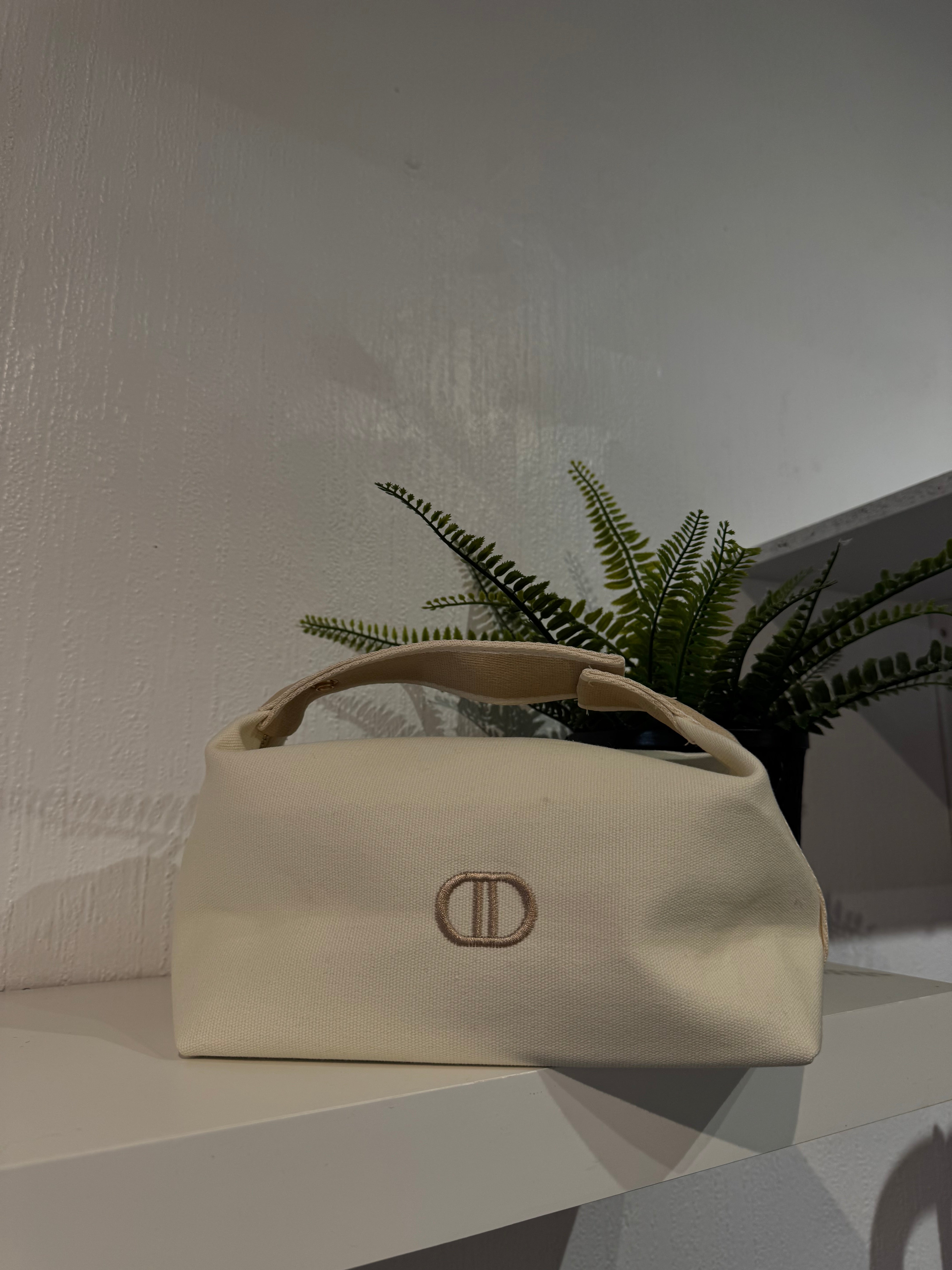 CD BAG - BEIGE