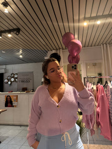 LUMA gilet - Purple