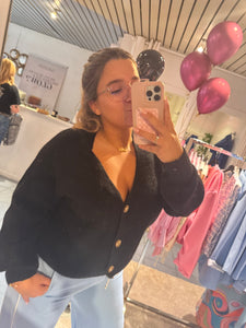 LUMA gilet - Black