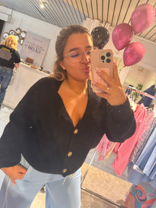 LUMA gilet - Black