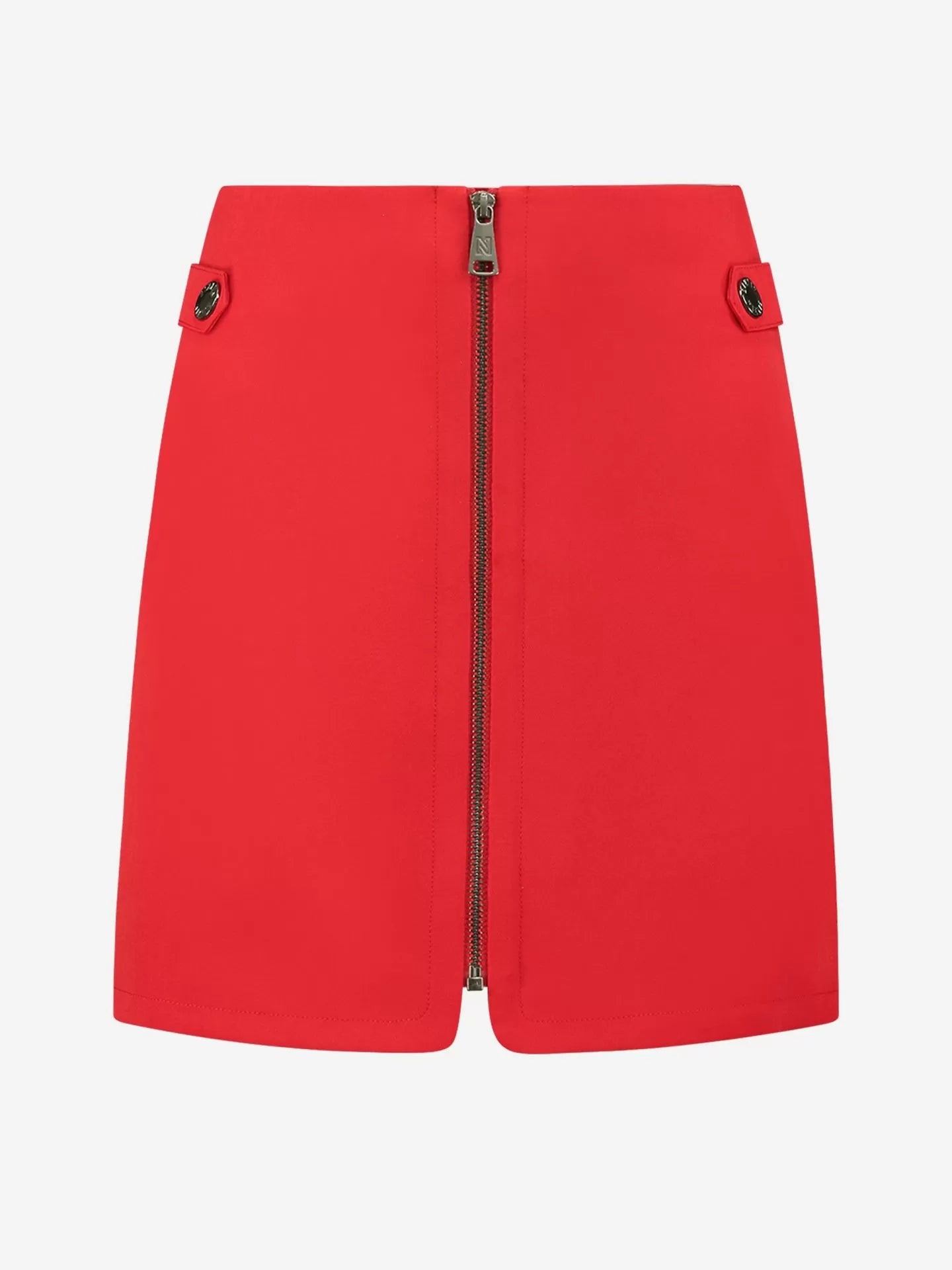 Nikkie Kate Moss Africa Skirt - Red