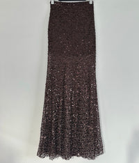 Skirt Nua - Brown foto 2
