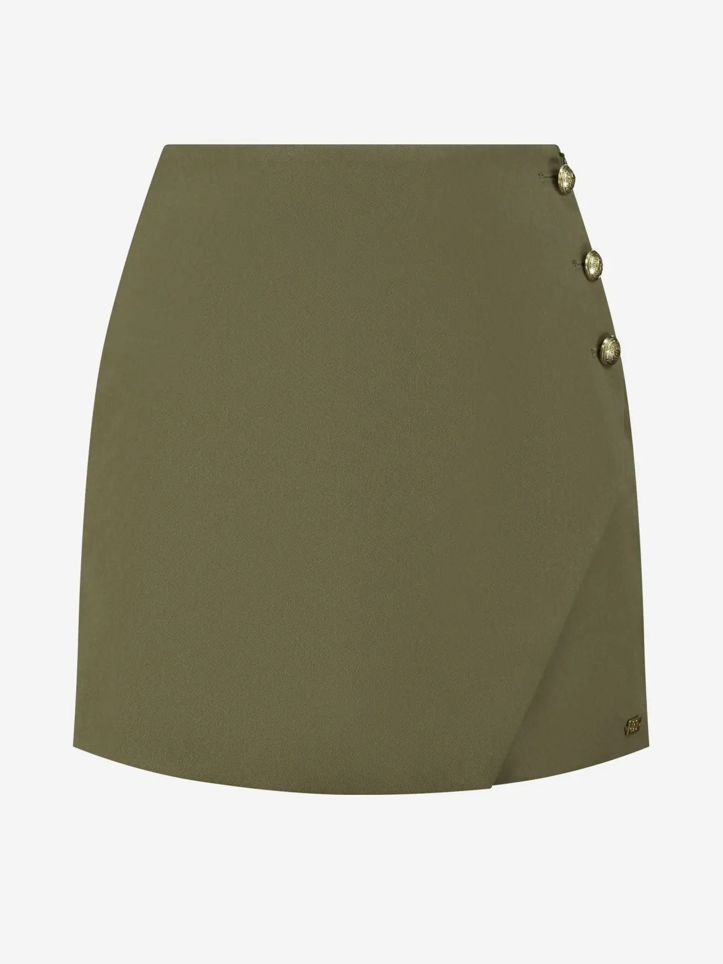 Nikkie Asti Skirt - Combat Green