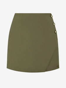 Nikkie Asti Skirt - Combat Green