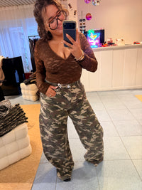 CAMO GLAM CARGO