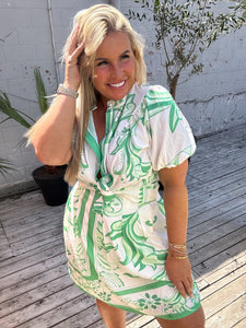 Tulum set - Green
