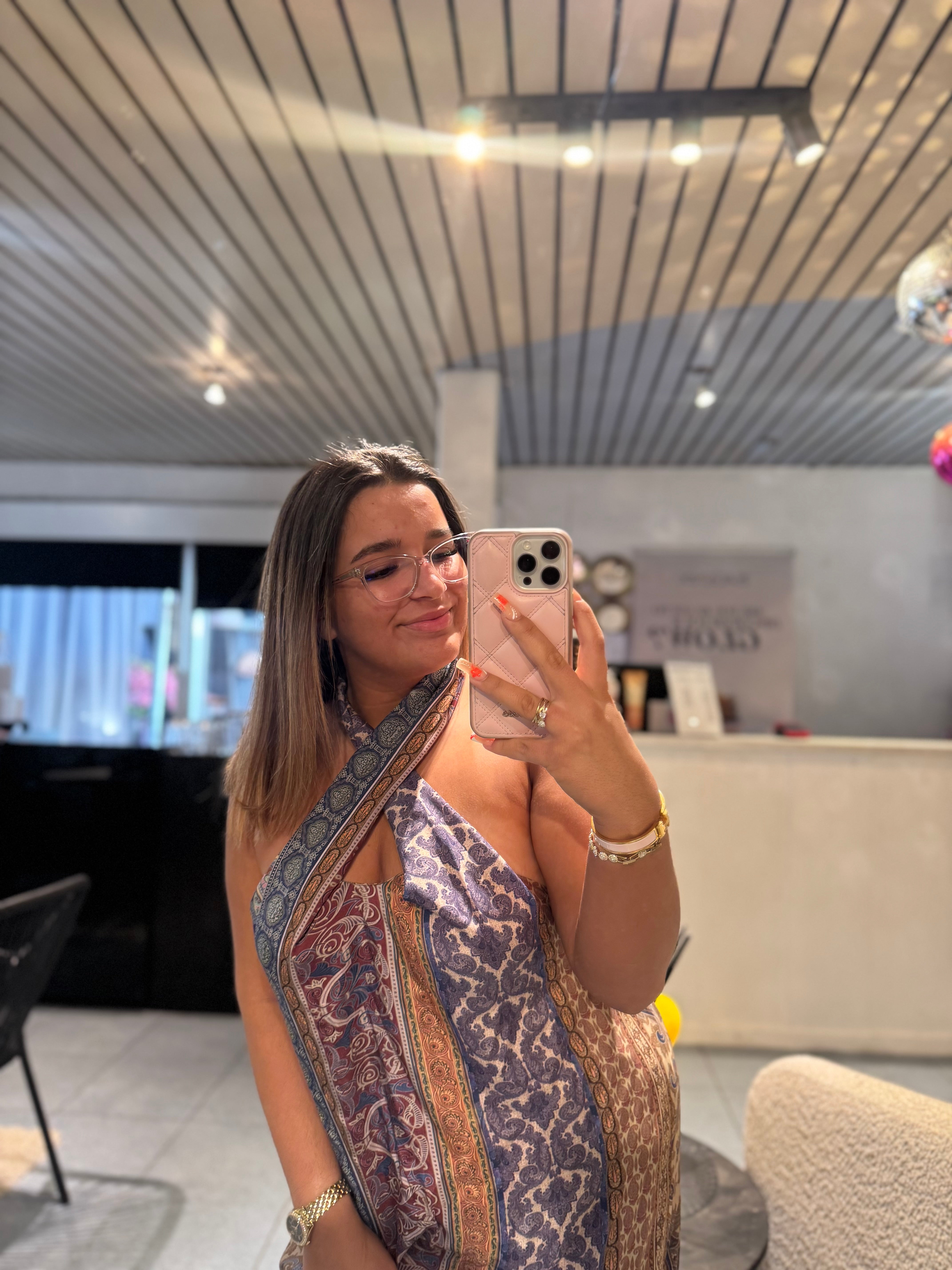 Solana dress
