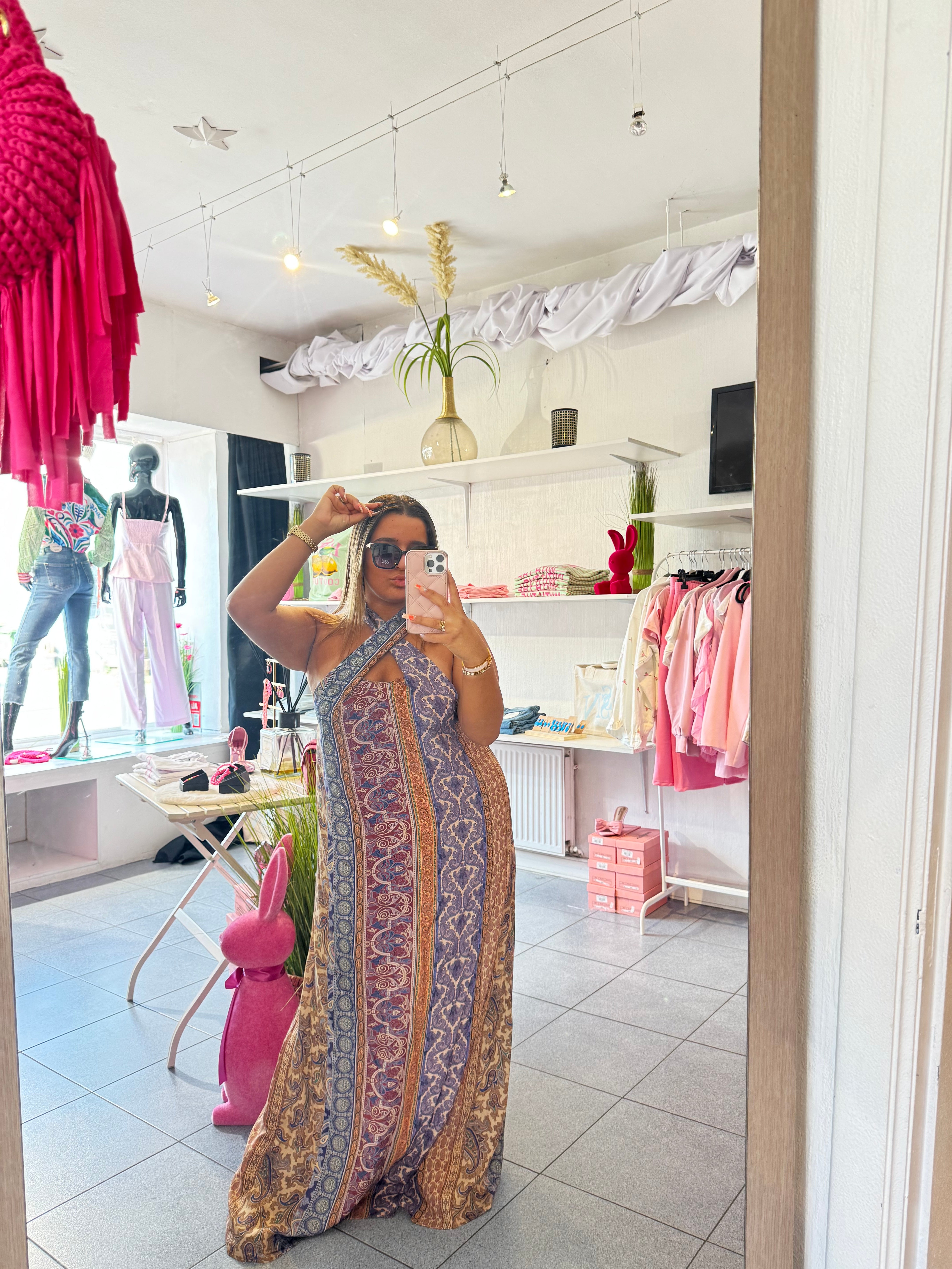Solana dress