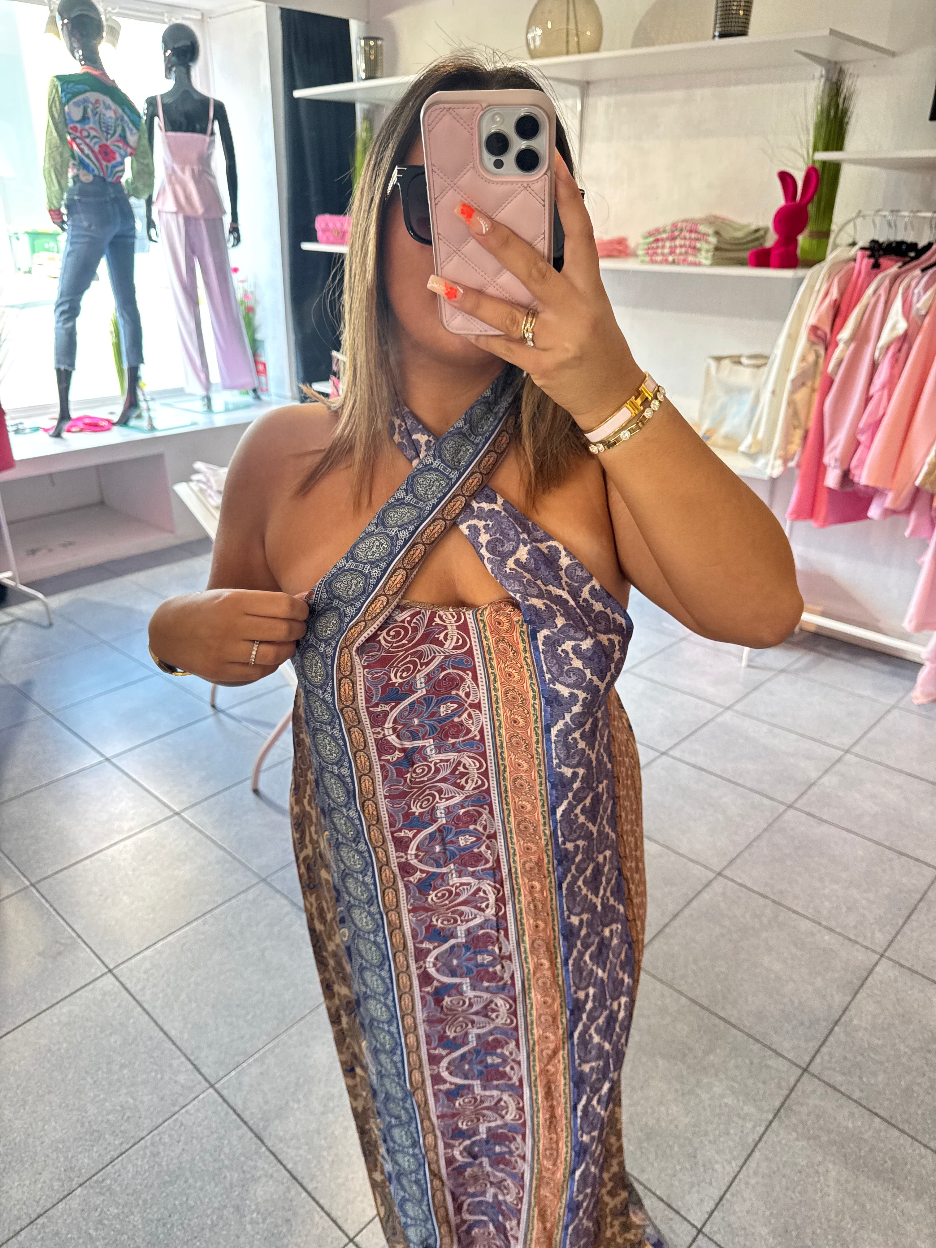 Solana dress