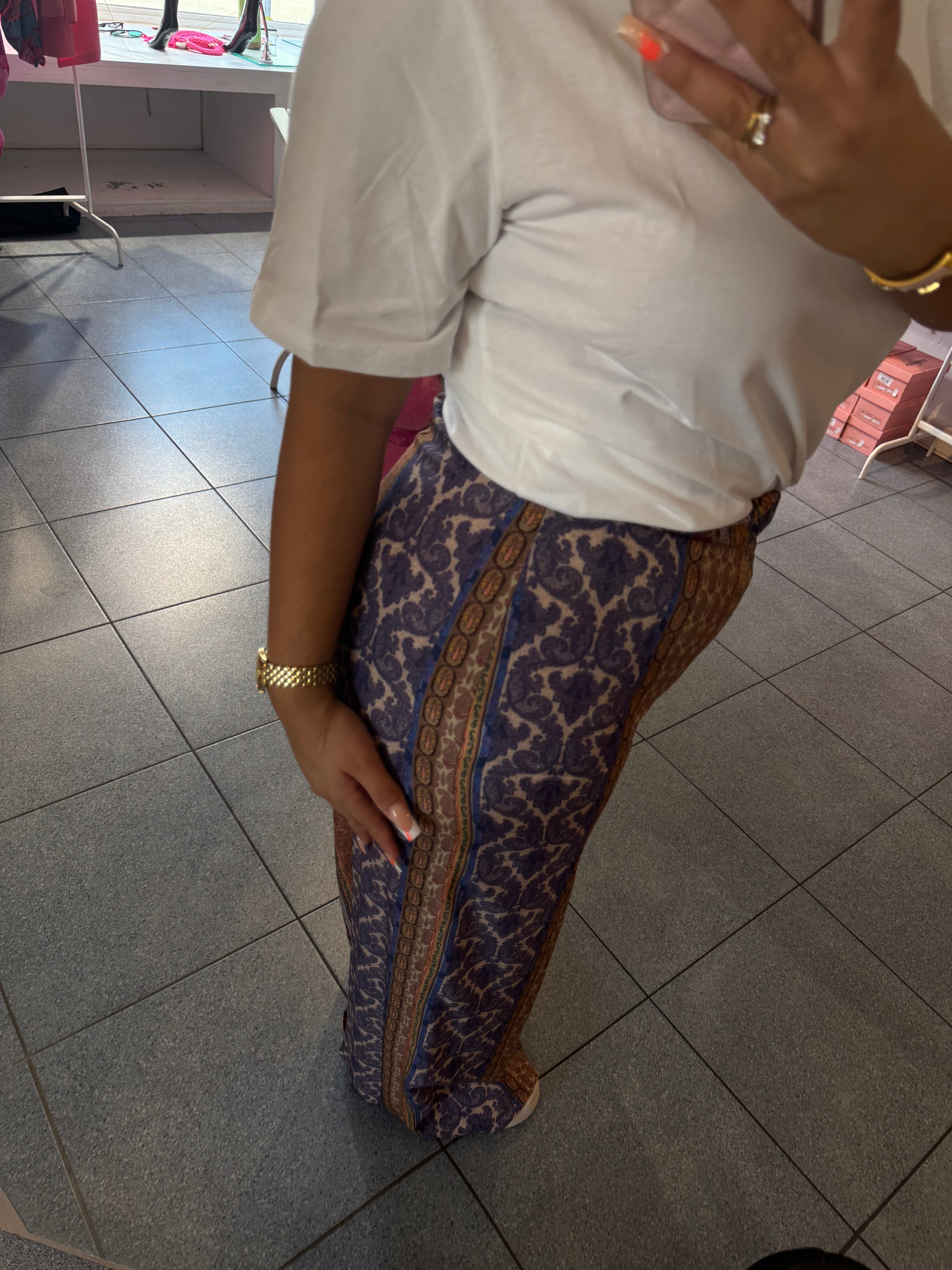 Boho pants