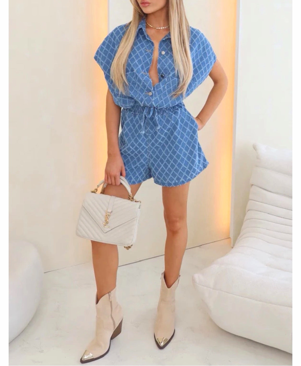 Set Noor - Jeans