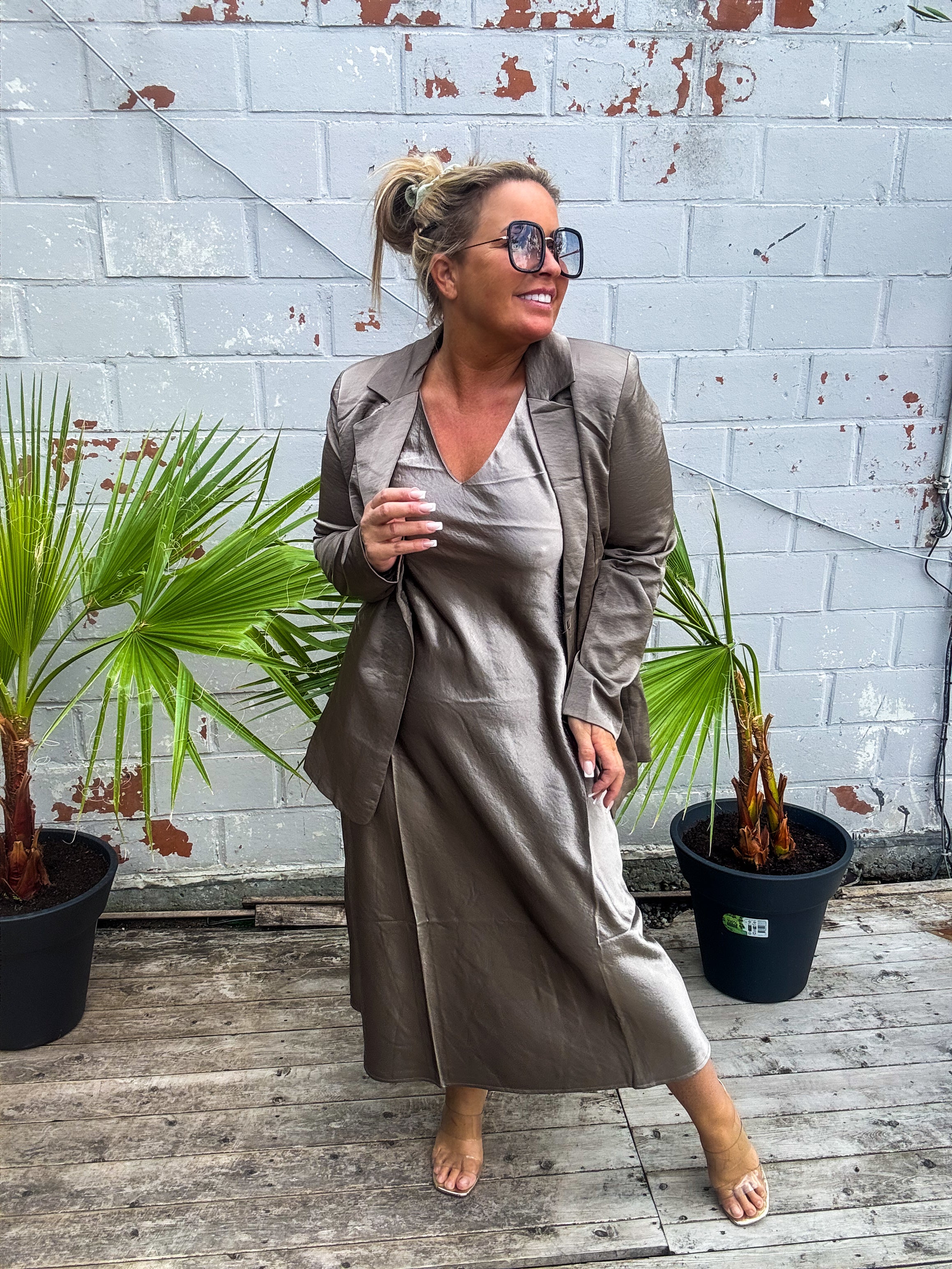 Blazer Esma - Khaki