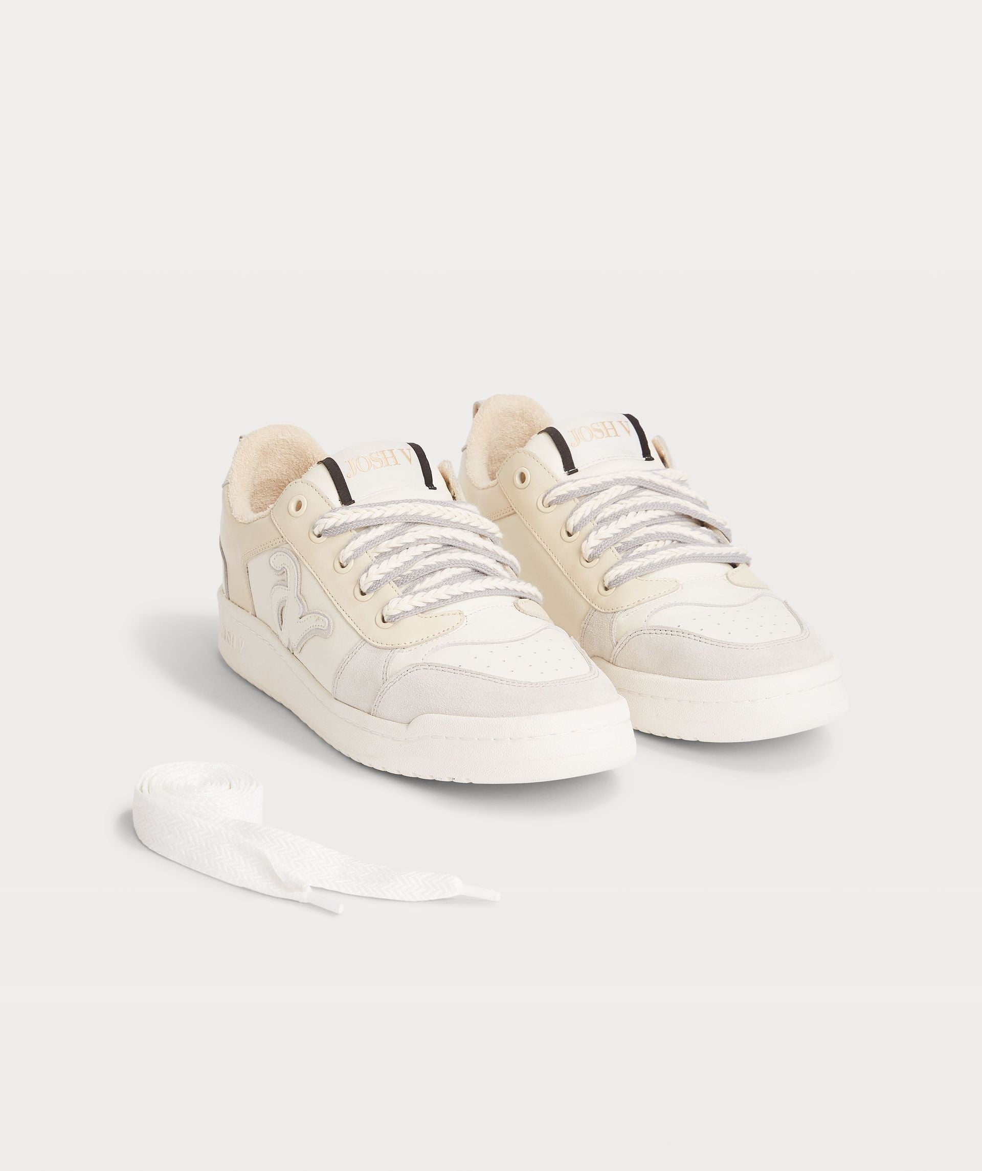 JOSH V OCEAN SNEAKER - COCOON WHITE