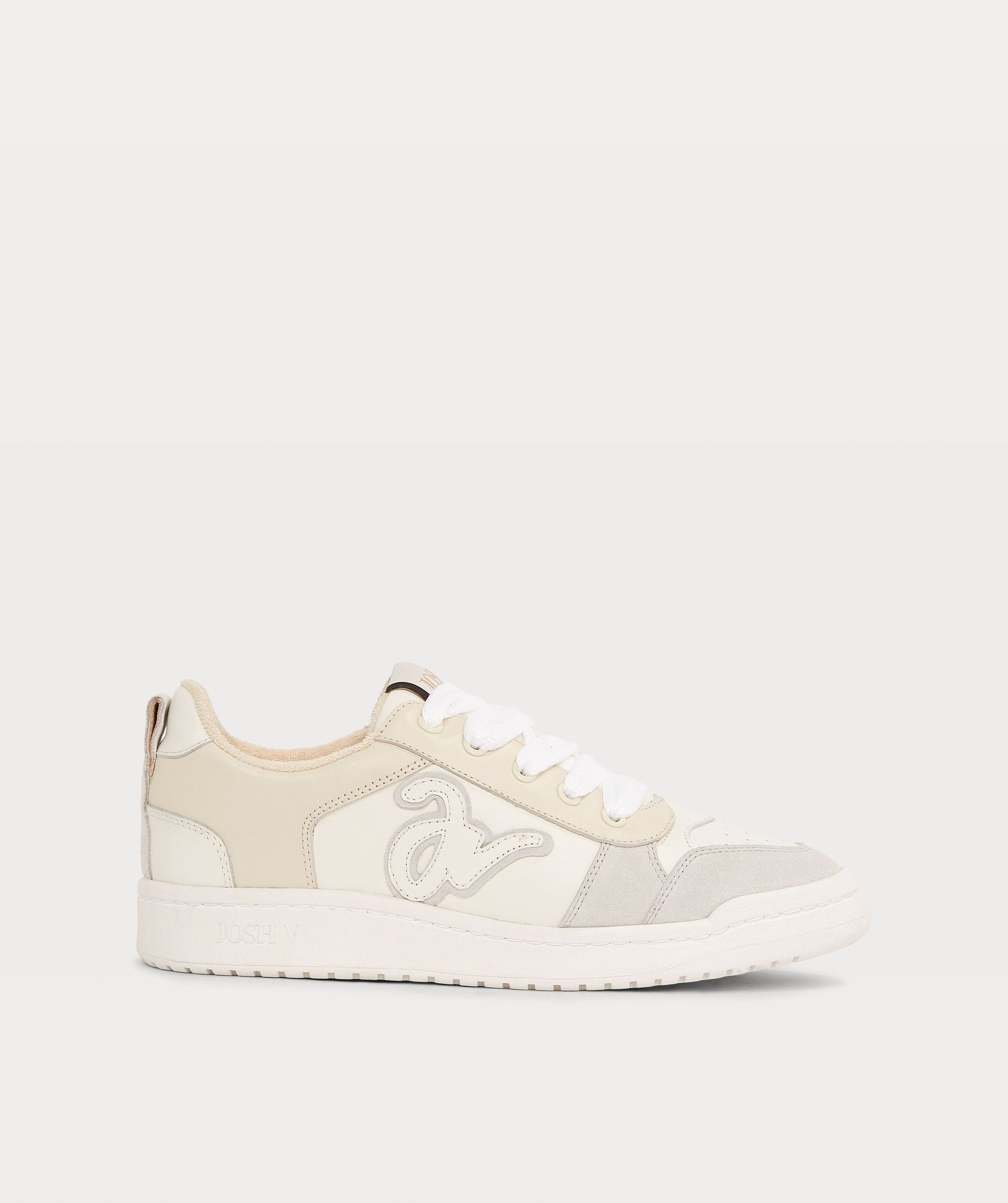 JOSH V OCEAN SNEAKER - COCOON WHITE