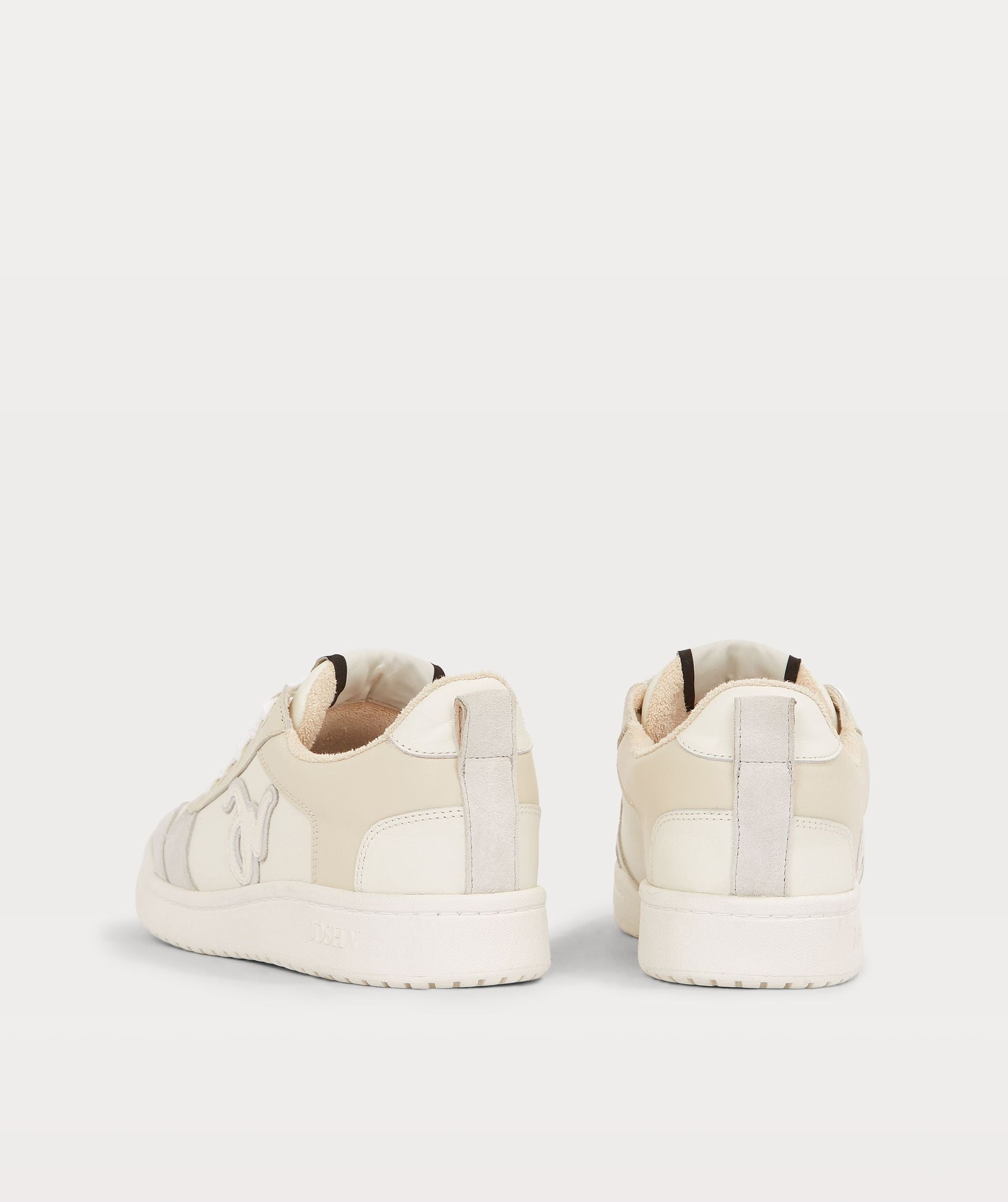 JOSH V OCEAN SNEAKER - COCOON WHITE