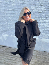 VICOLO BLAZER FIOCCO
