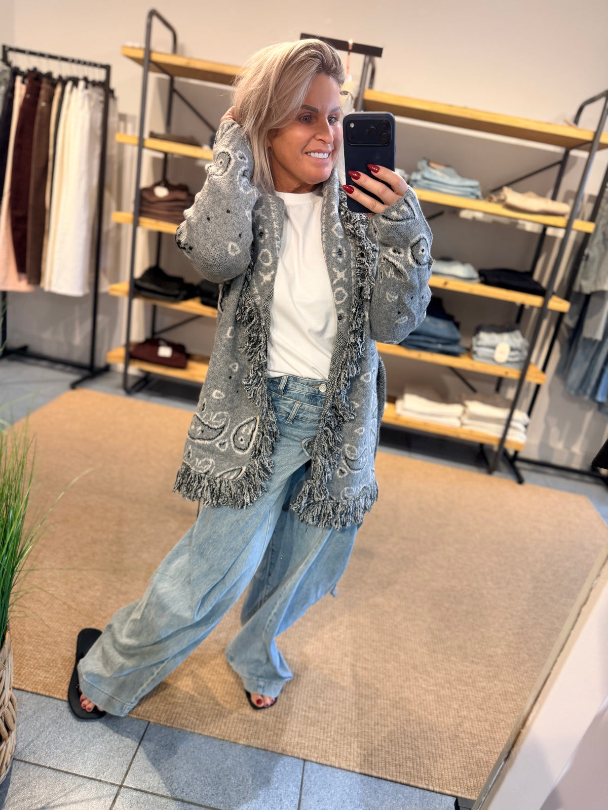 MONACO JEANS - JEAN
