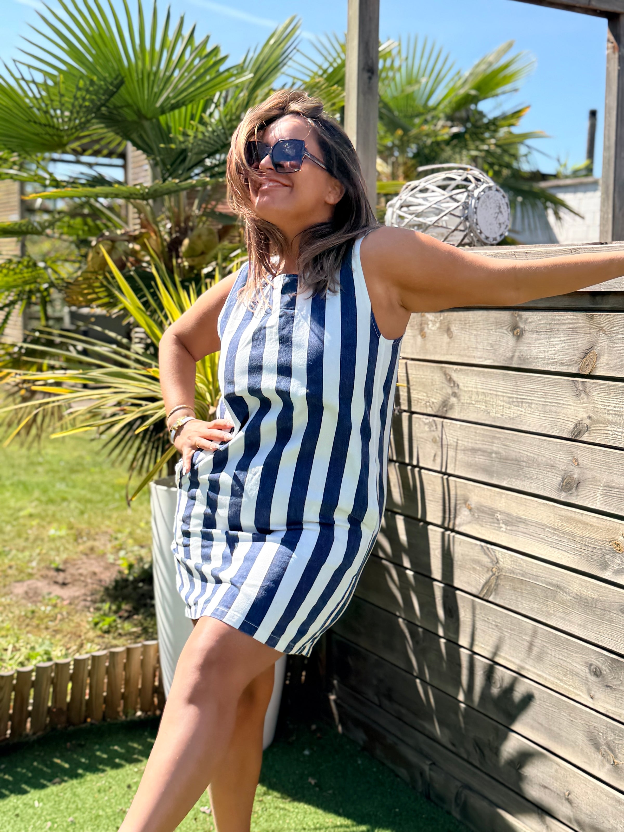 DRESS SUNNY - JEANS