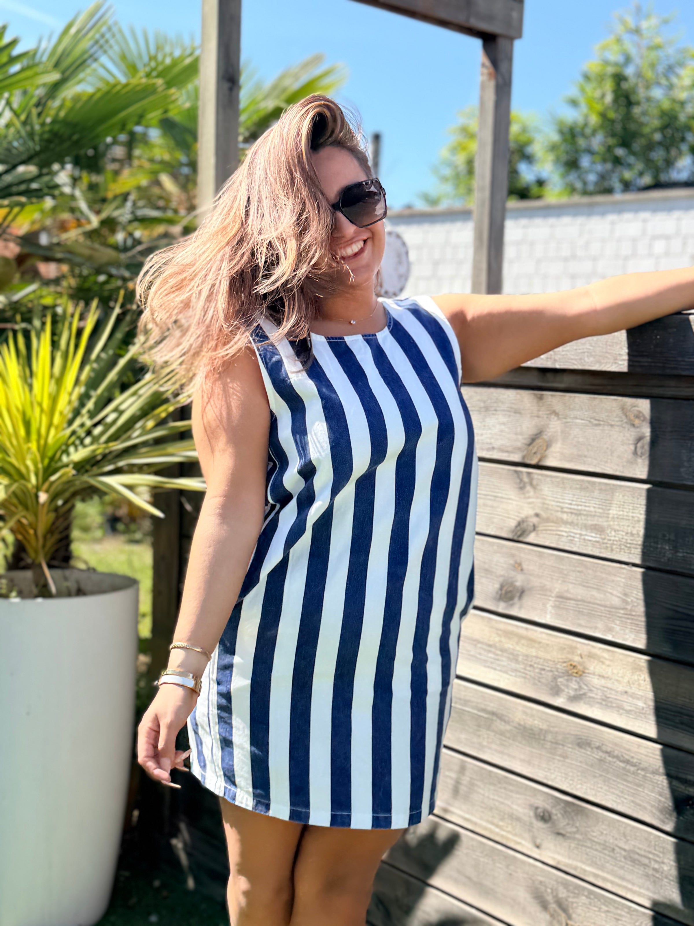 DRESS SUNNY - JEANS