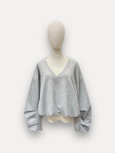 Balloon sweater - Grey