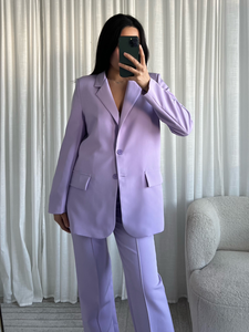 Blazer Monet - Lila