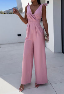 Jumpsuit Tarida - Rose