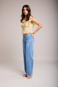 Malibu jeans - Summer blue