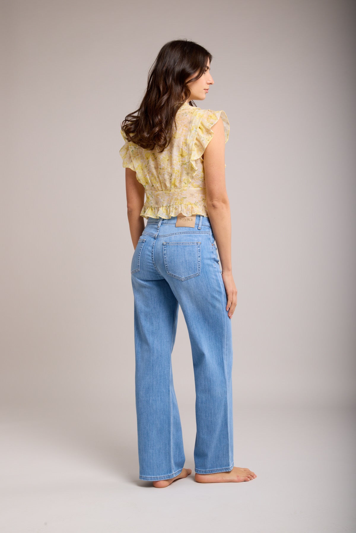 Malibu jeans - Summer blue