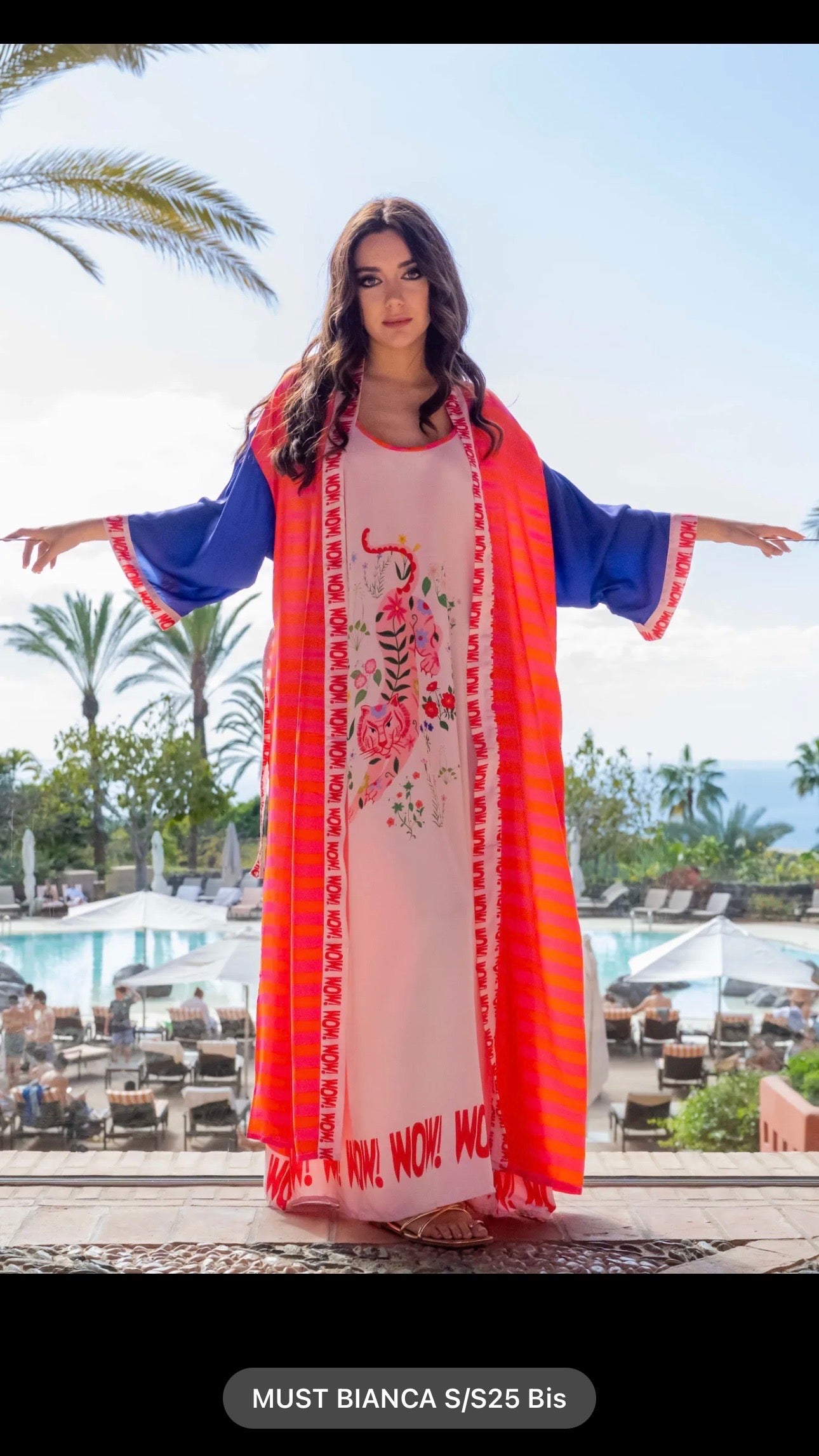 MUST Kimono - 212