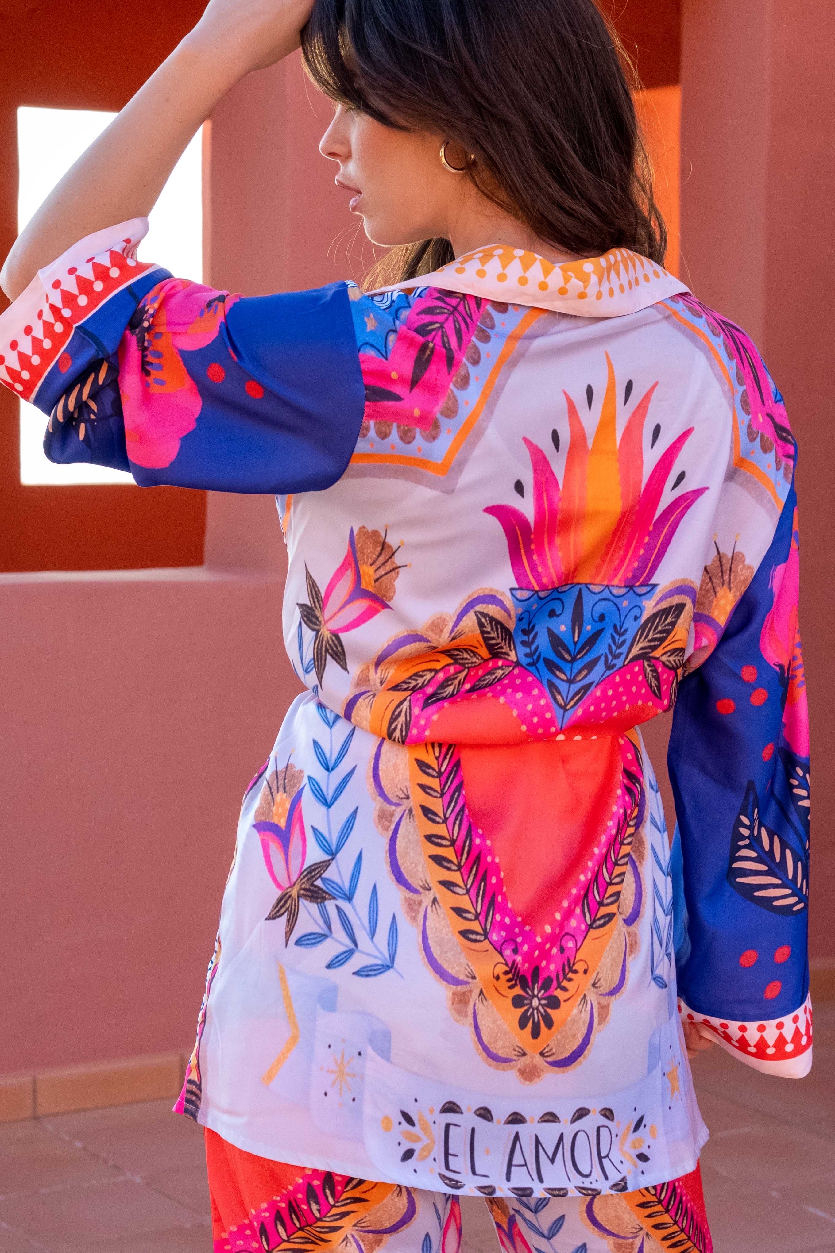 STORIA Kimono -200