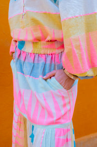 Noor skirt - Multie color