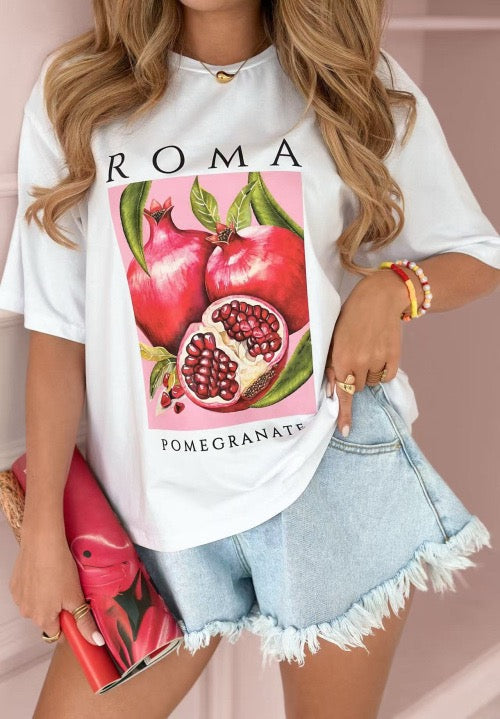 Shirt Roma
